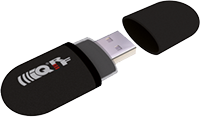 GATEWAY USB PER IQRF VERSIONE USB STICK