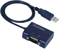 CONVERTITORE USB RS232 1 PORTA
